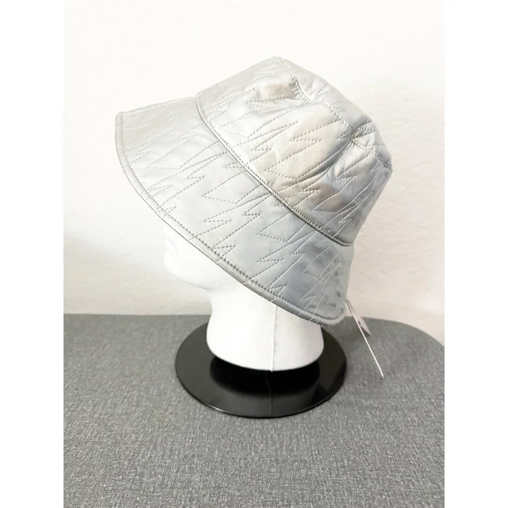 Lightning Bolt Bucket Hat - Wild Fable™ Silver Lightning